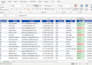 do expert data entry, copy paste, and pdf to excel conversion
